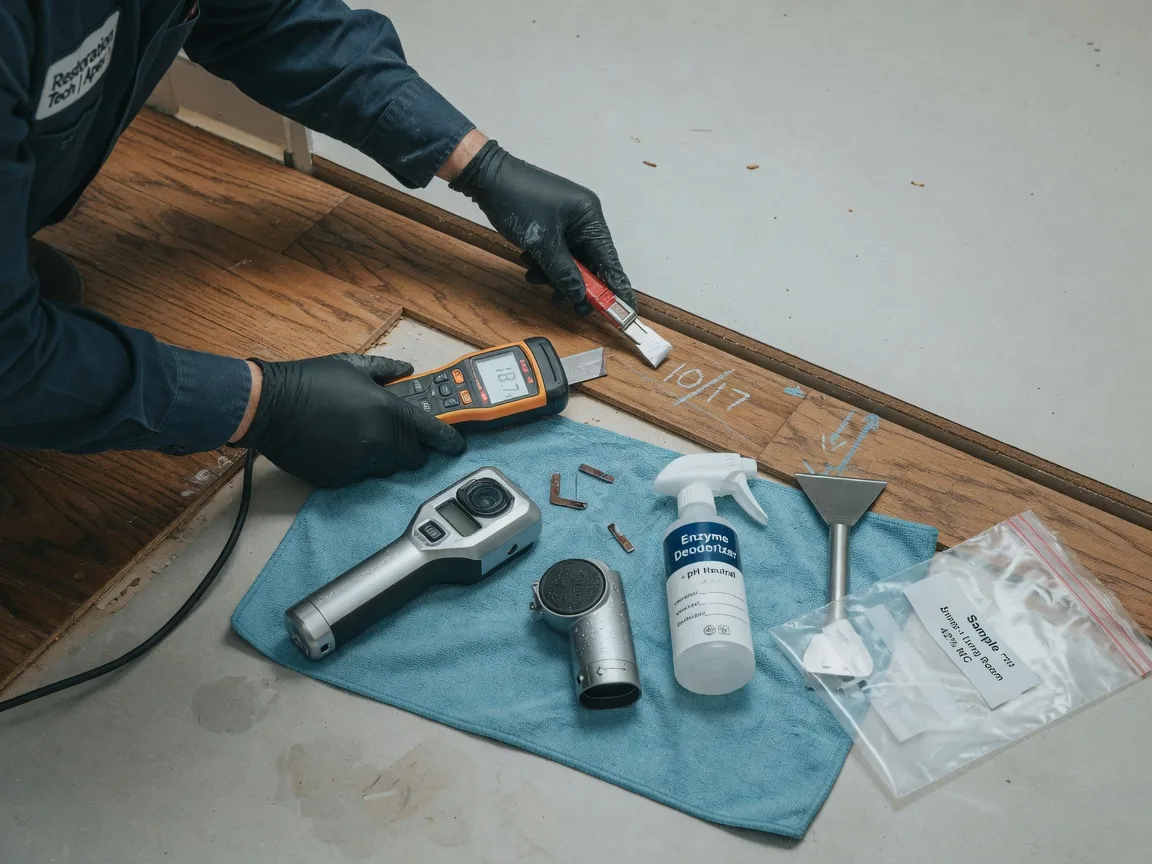 Why choose Water Damage Repair in Mitchellville, IA